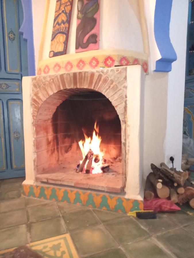 Ferienwohnung Casa Mablu Chefchaouen Exterior foto