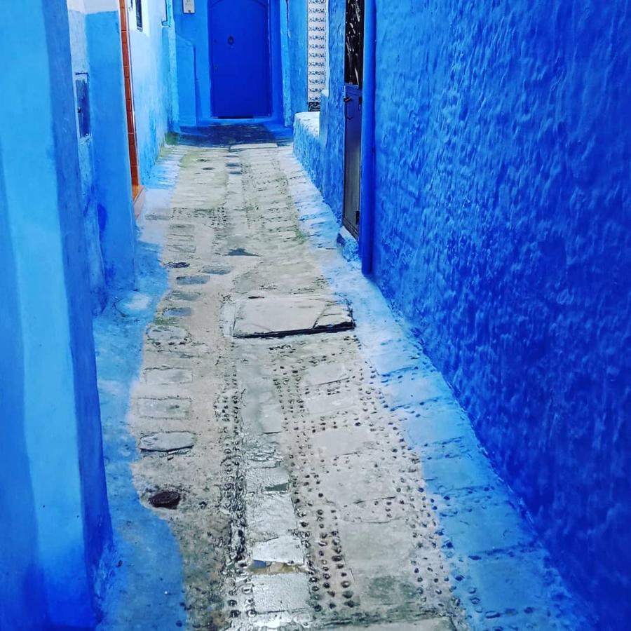 Ferienwohnung Casa Mablu Chefchaouen Exterior foto