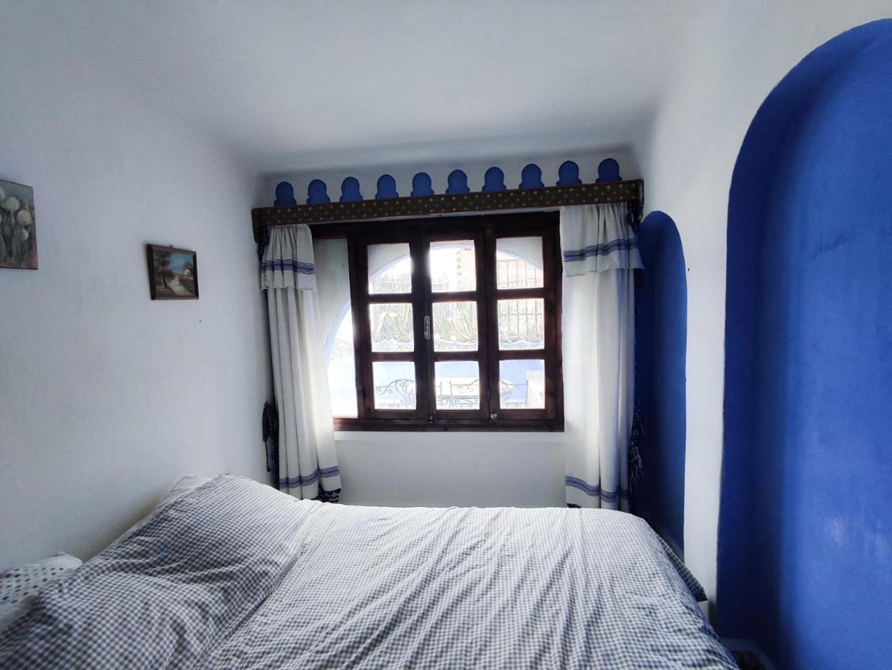 Ferienwohnung Casa Mablu Chefchaouen Exterior foto
