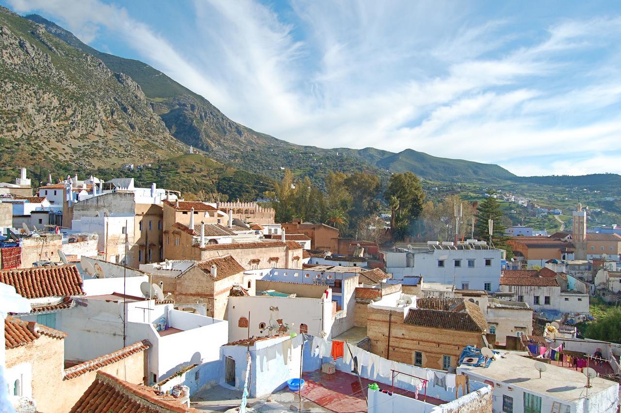 Ferienwohnung Casa Mablu Chefchaouen Exterior foto