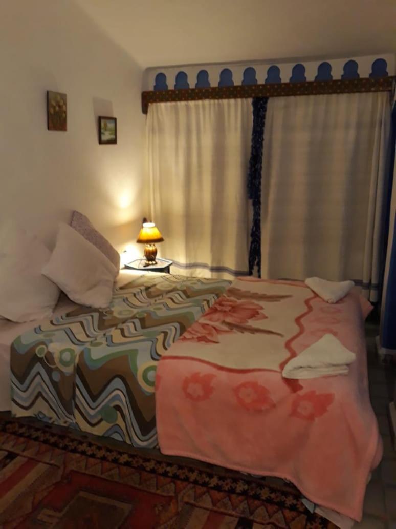 Ferienwohnung Casa Mablu Chefchaouen Exterior foto